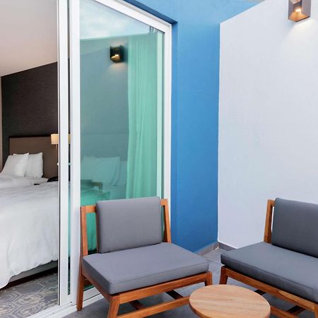 Hilton Garden Inn Salamanca Exterior photo