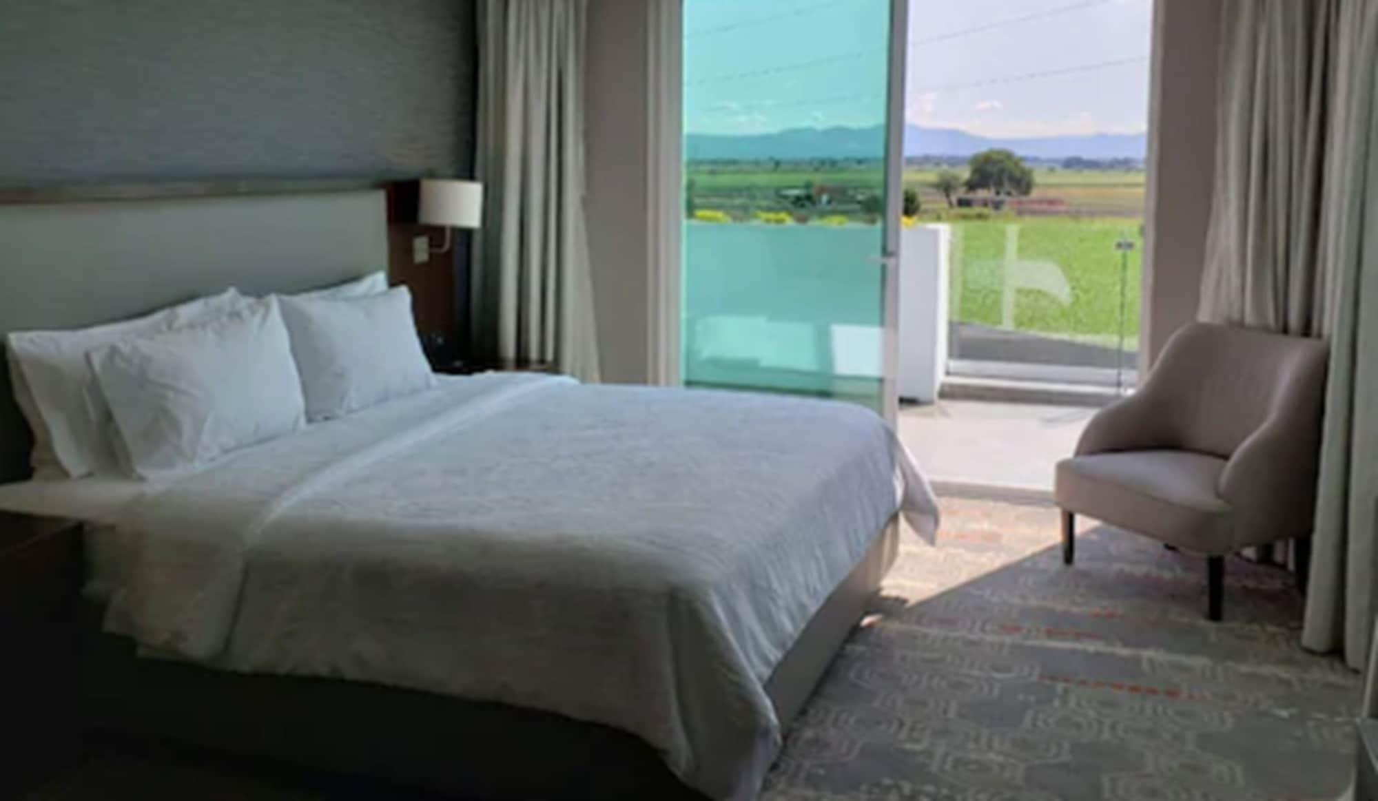 Hilton Garden Inn Salamanca Exterior photo