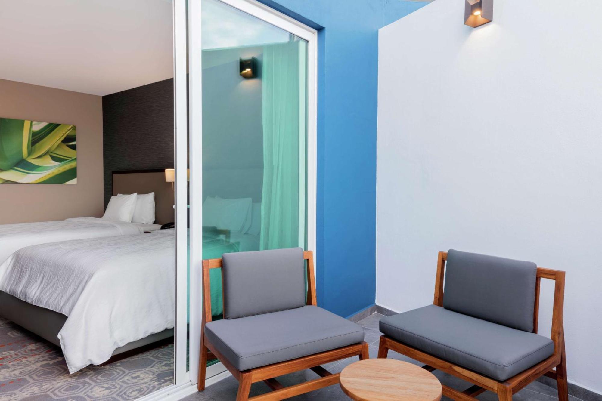 Hilton Garden Inn Salamanca Exterior photo