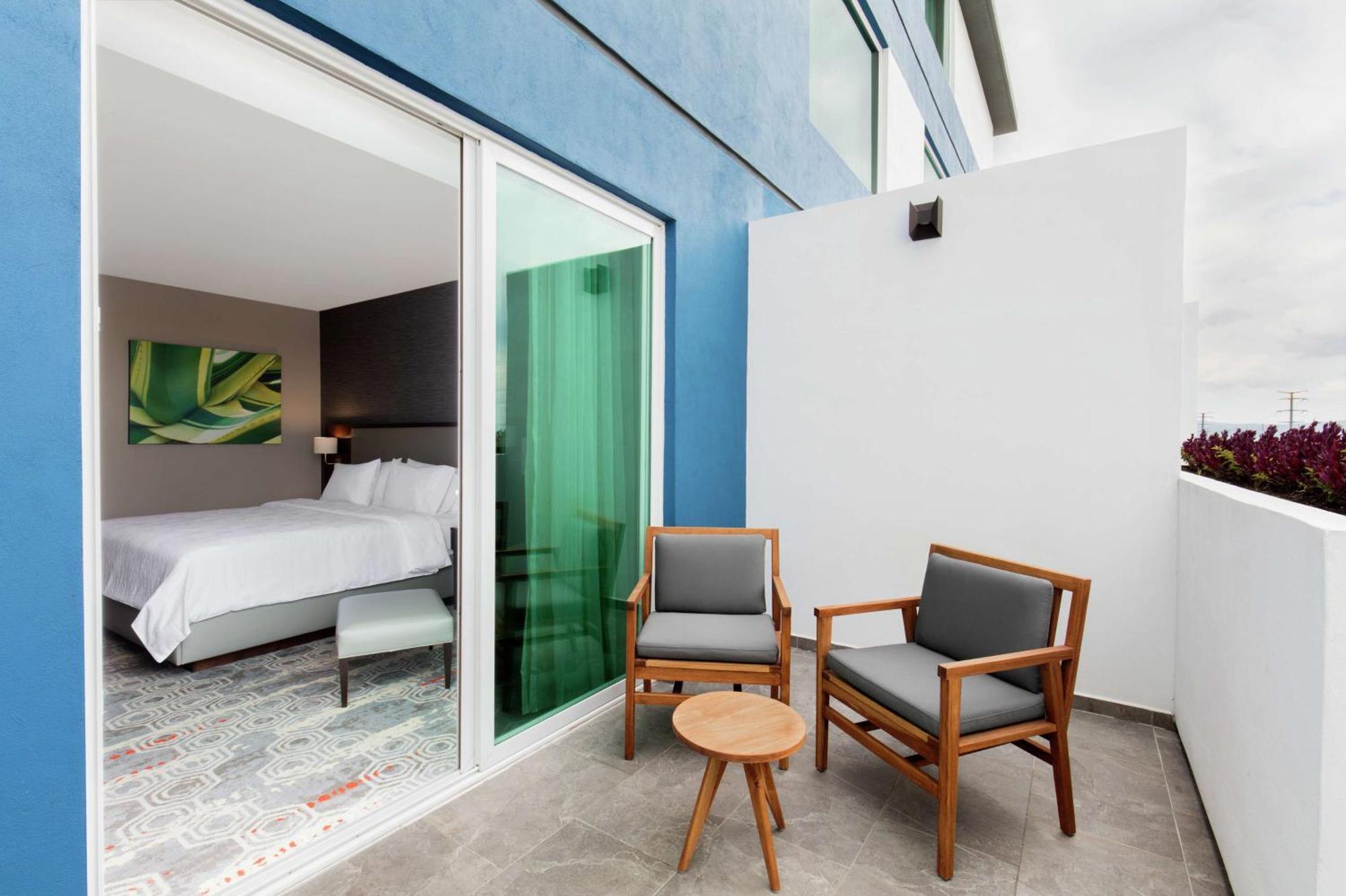 Hilton Garden Inn Salamanca Exterior photo